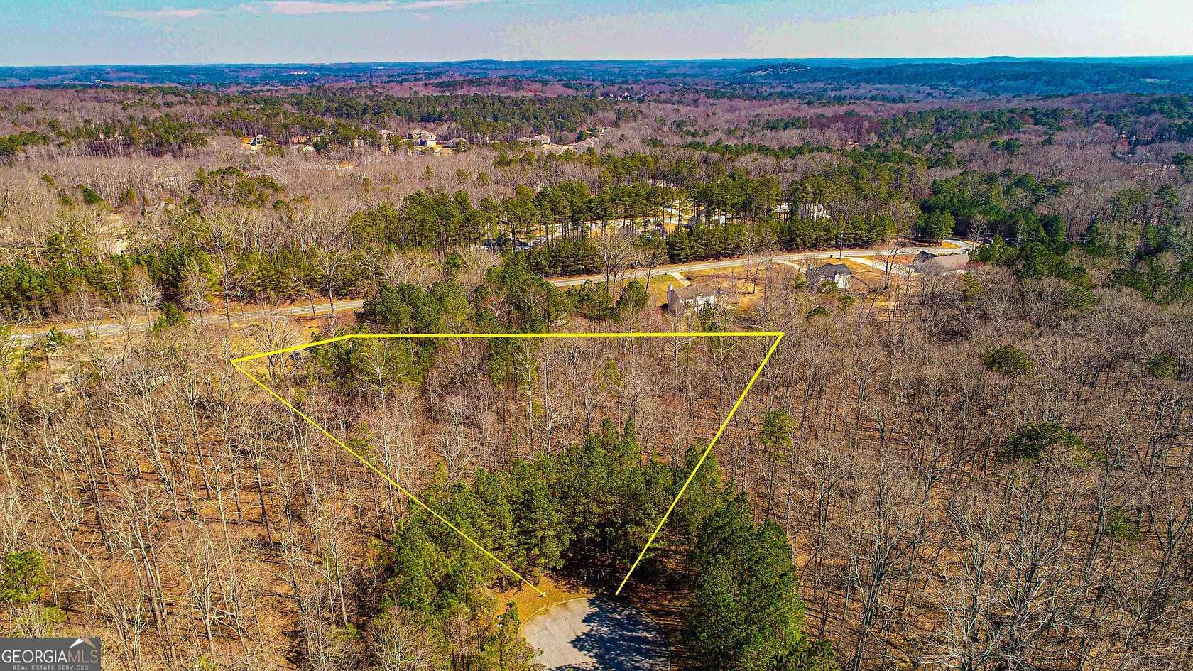 0.76 Acres of Residential Land for Sale in Ellenwood, Georgia