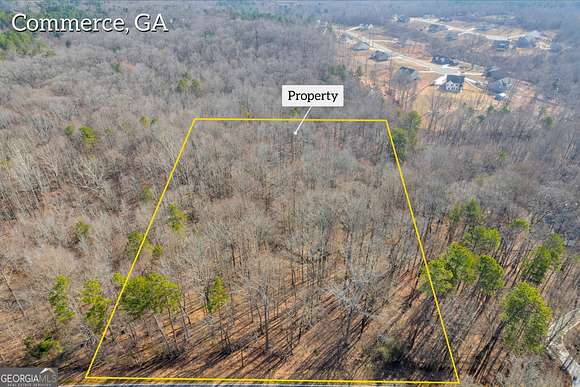 4 Acres of Residential Land for Sale in Commerce, Georgia