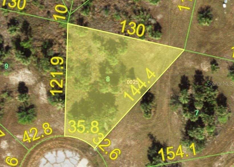 0.23 Acres of Residential Land for Sale in Placida, Florida