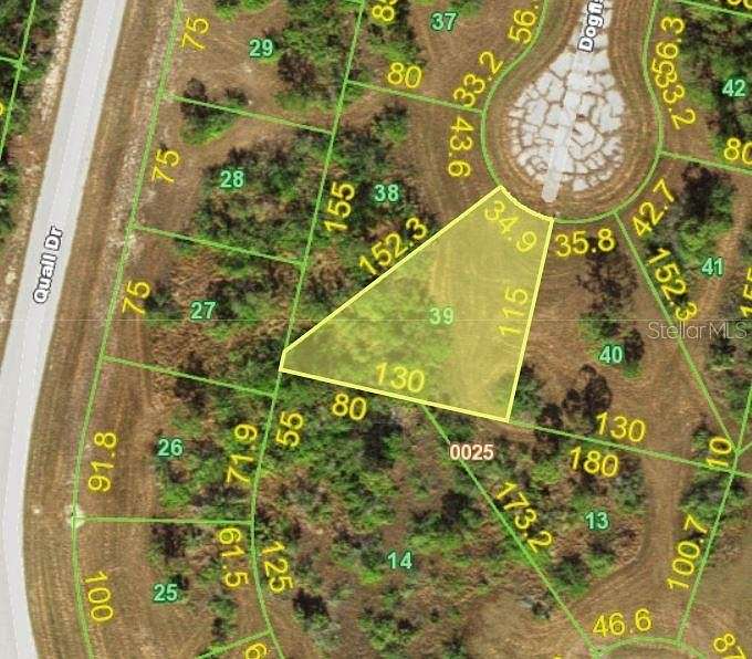 0.24 Acres of Residential Land for Sale in Placida, Florida