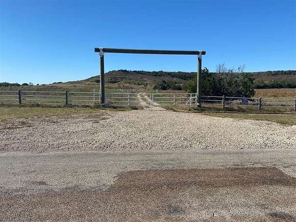 25.2 Acres of Land for Sale in Strawn, Texas
