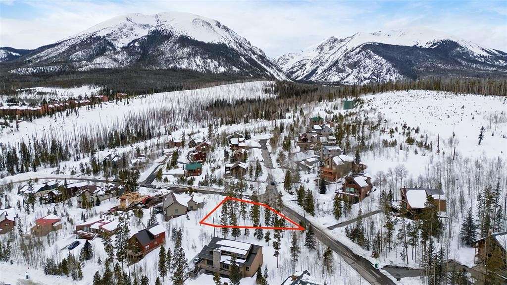 0.35 Acres of Residential Land for Sale in Silverthorne, Colorado
