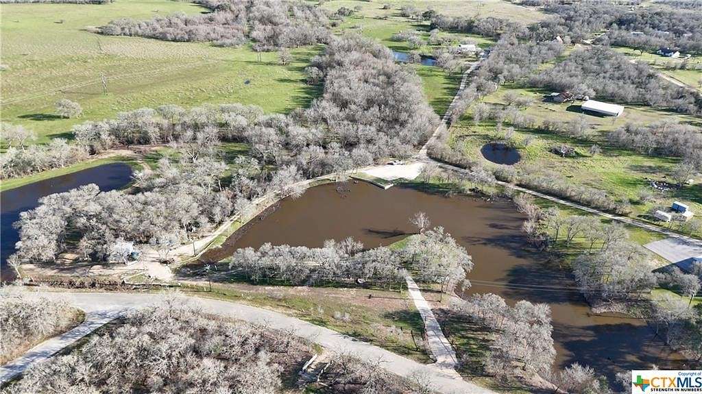 8.1 Acres of Land for Sale in Lockhart, Texas