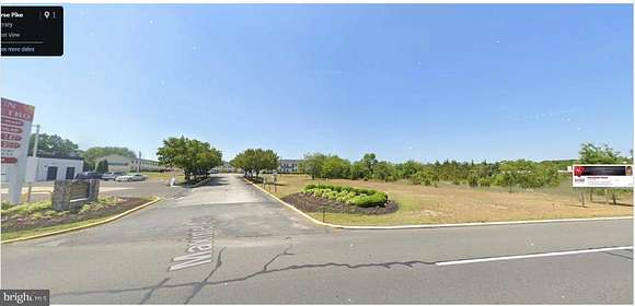0.91 Acres of Commercial Land for Lease in Williamstown, New Jersey