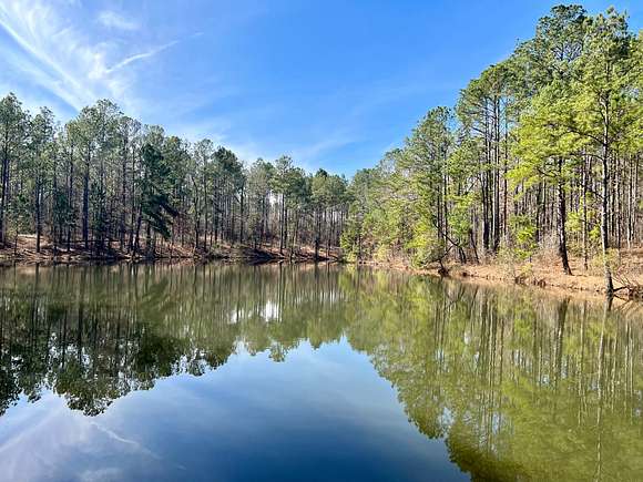127 Acres of Improved Recreational Land for Sale in Cuthbert, Georgia