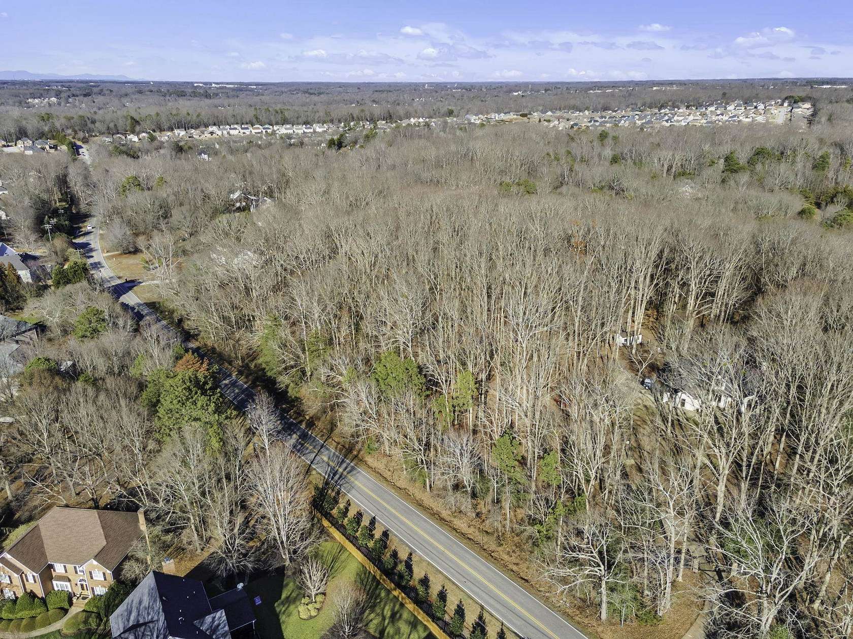 3.3 Acres of Residential Land for Sale in Simpsonville, South Carolina