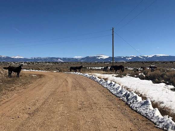 3.21 Acres of Residential Land for Sale in San Luis, Colorado