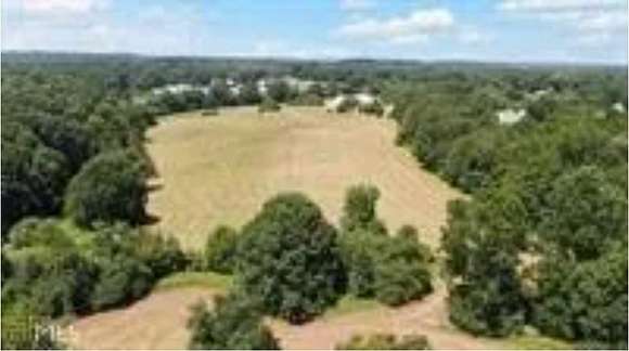 56.2 Acres of Agricultural Land with Home for Sale in Gainesville, Georgia