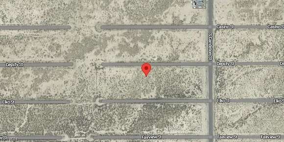 0.26 Acres of Residential Land for Sale in Pahrump, Nevada