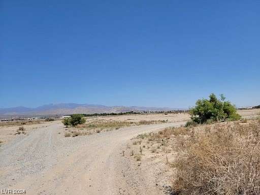 0.23 Acres of Residential Land for Sale in Pahrump, Nevada