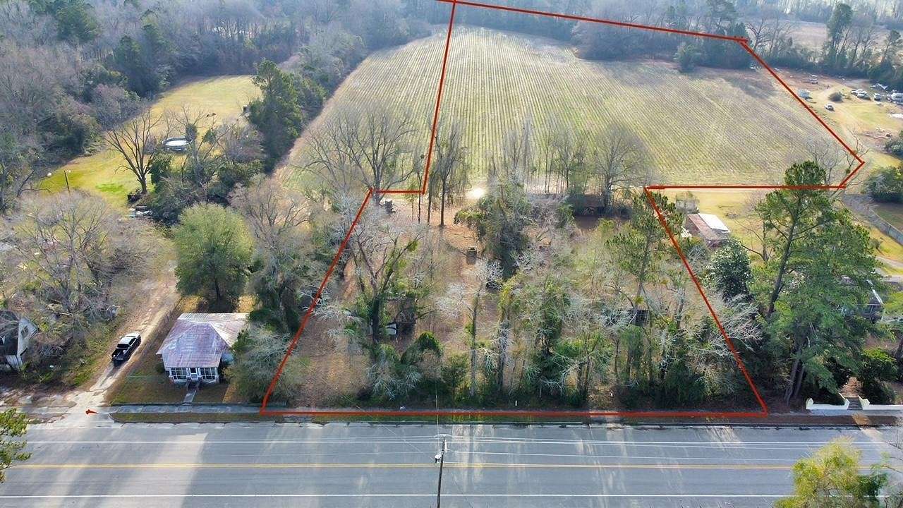 8.6 Acres of Residential Land for Sale in St. George, South Carolina