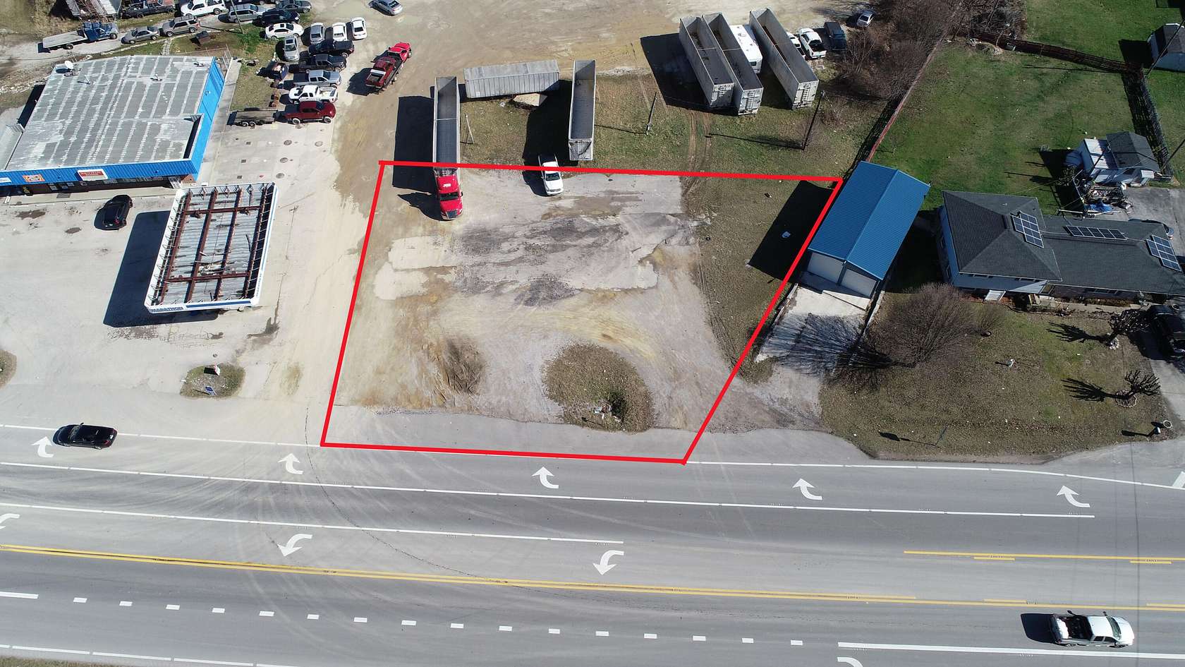 1 Acre of Commercial Land for Sale in Corbin, Kentucky