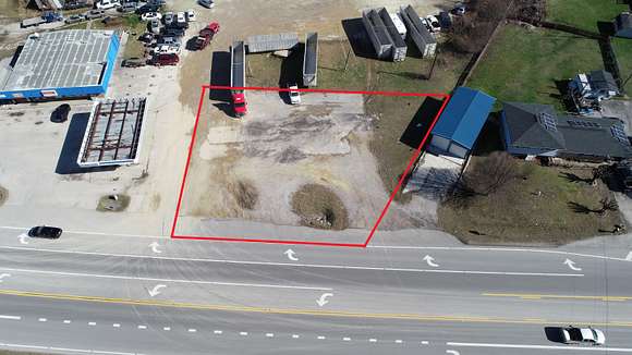 1 Acre of Commercial Land for Sale in Corbin, Kentucky
