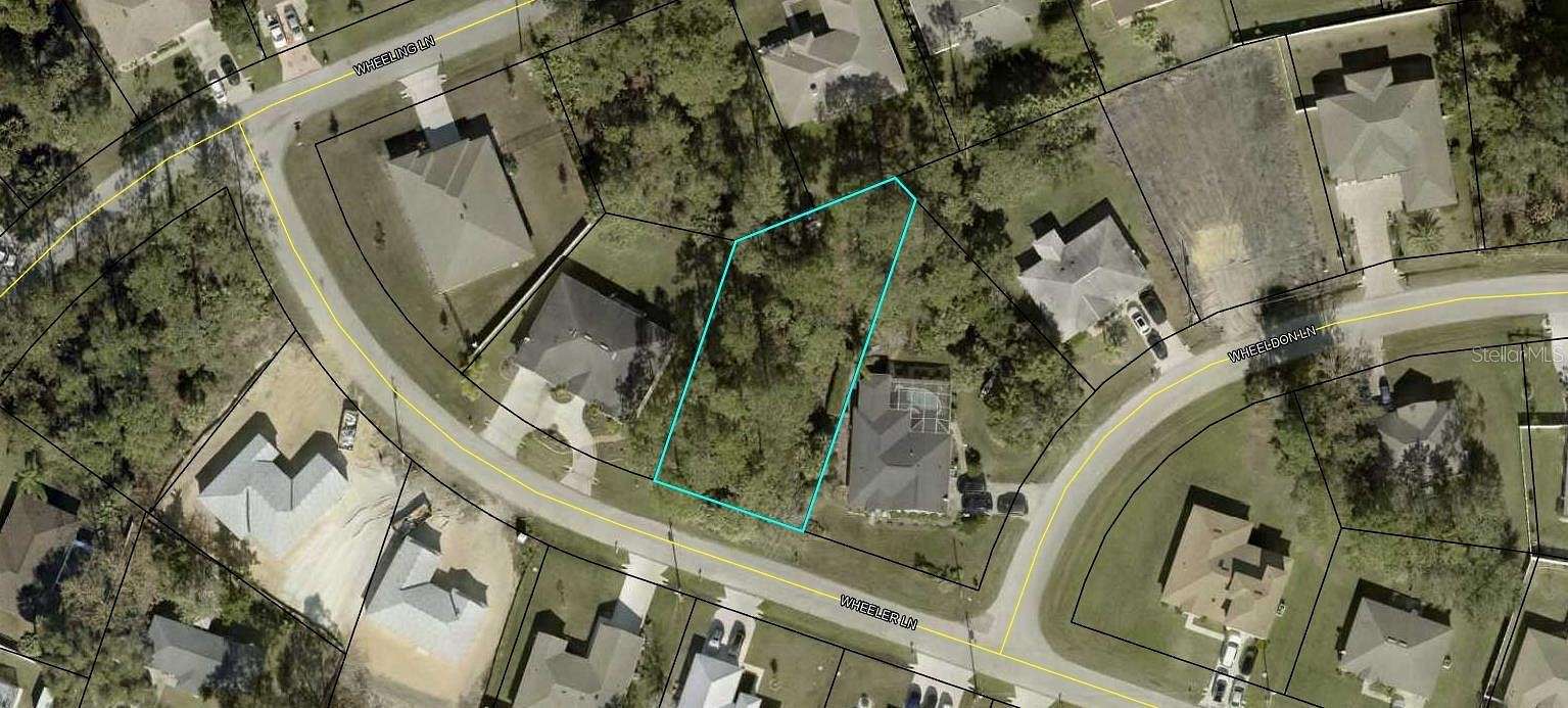 0.3 Acres of Land for Sale in Palm Coast, Florida