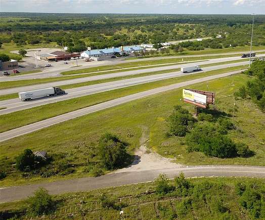 0.62 Acres of Commercial Land for Sale in Eastland, Texas