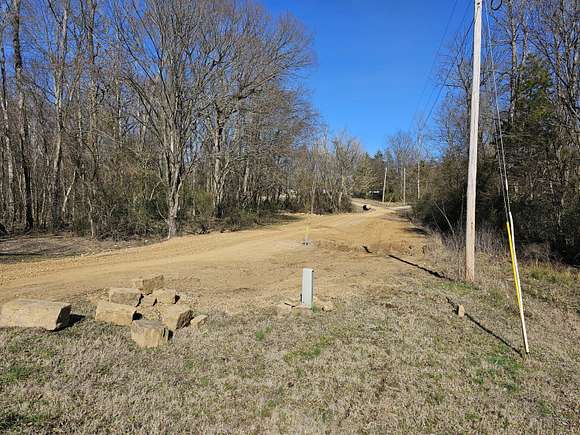16 Acres of Mixed-Use Land for Sale in Knoxville, Arkansas