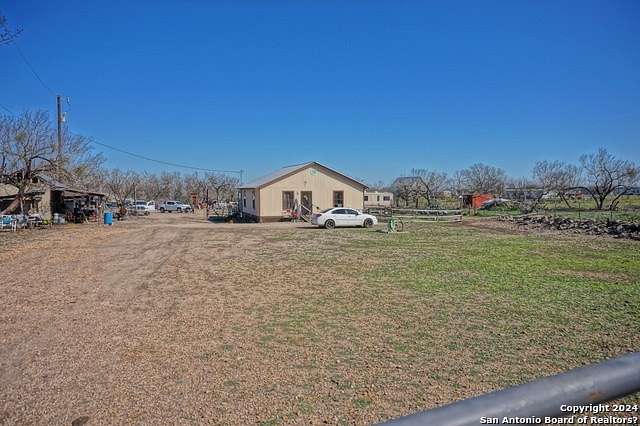 2 Acres of Residential Land with Home for Sale in Atascosa, Texas