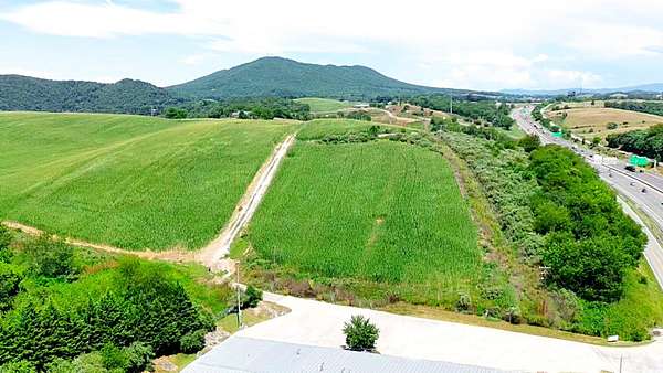 4.6 Acres of Commercial Land for Sale in Max Meadows, Virginia