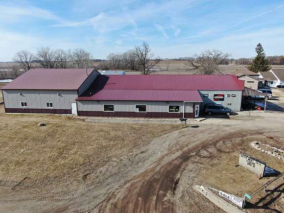 2.9 Acres of Commercial Land for Sale in Columbus, Wisconsin