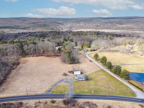 6.3 Acres of Improved Commercial Land for Sale in Montague Township, New Jersey