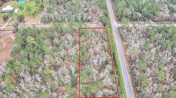 0.86 Acres of Residential Land for Sale in Hastings, Florida