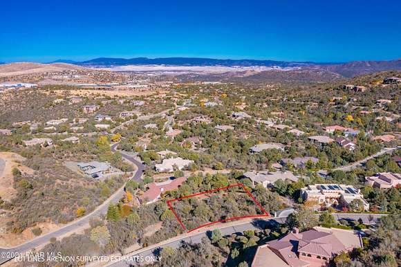 0.52 Acres of Residential Land for Sale in Prescott, Arizona