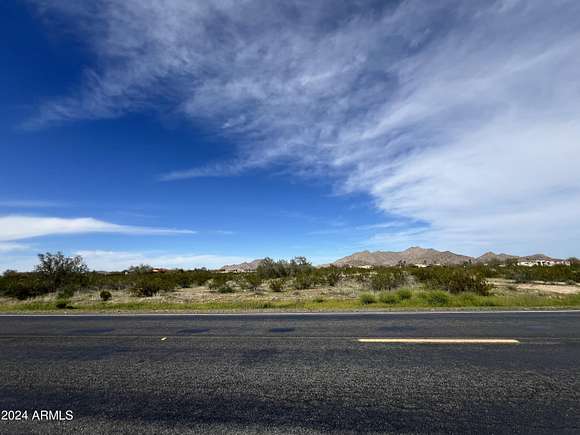 2.17 Acres of Residential Land for Sale in Casa Grande, Arizona