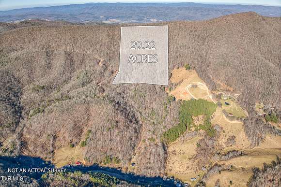 29.2 Acres of Land for Sale in Trade, Tennessee