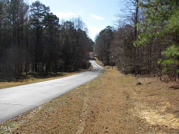 10 Acres of Residential Land for Sale in Moncure, North Carolina