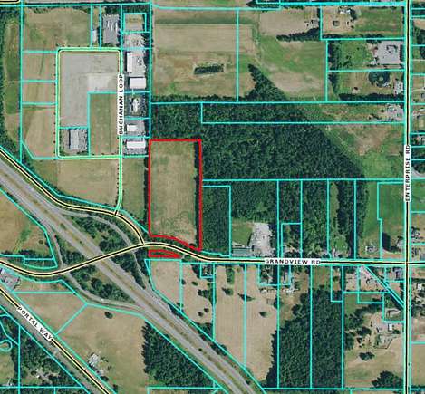 Commercial Land for Sale in Ferndale, Washington