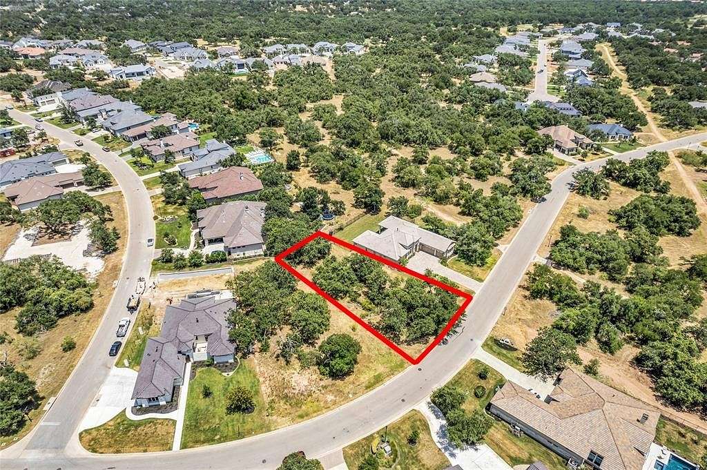0.3 Acres of Residential Land for Sale in Georgetown, Texas