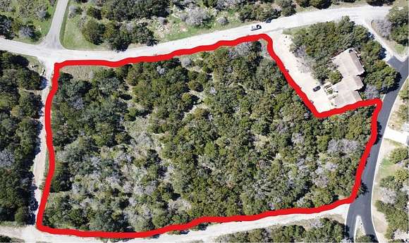 3.57 Acres of Land for Sale in Horseshoe Bay, Texas