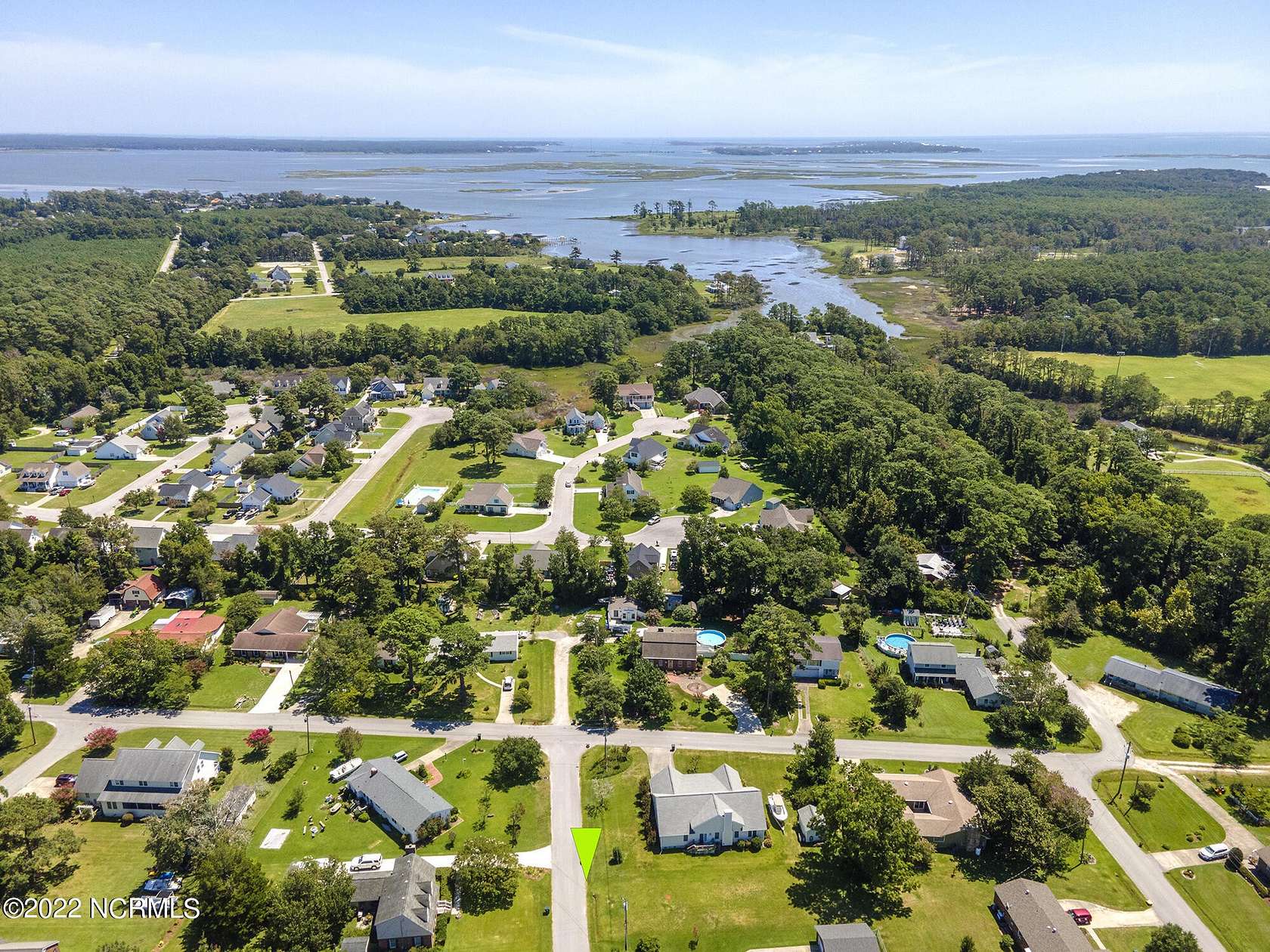 0.18 Acres of Residential Land for Sale in Beaufort, North Carolina