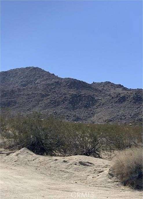1.3 Acres of Residential Land for Sale in Joshua Tree, California