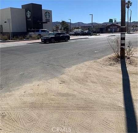 0.269 Acres of Commercial Land for Sale in Yucca Valley, California