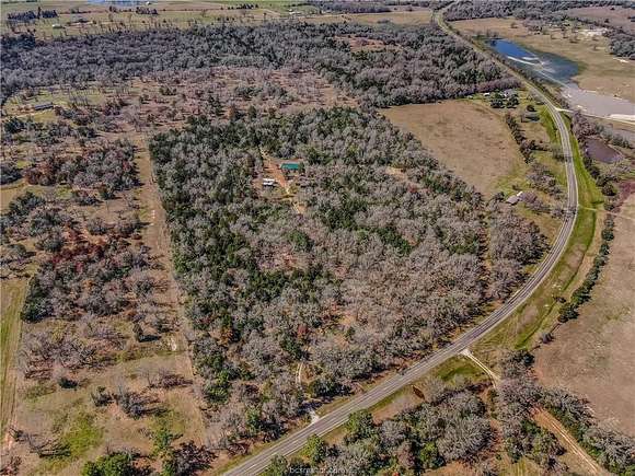 25 Acres of Recreational Land for Sale in Franklin, Texas