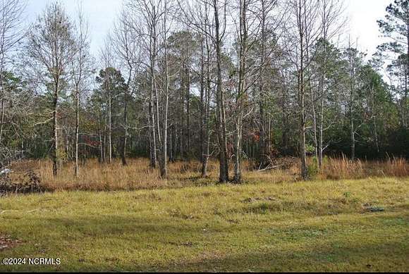 1.51 Acres of Residential Land for Sale in Beaufort, North Carolina