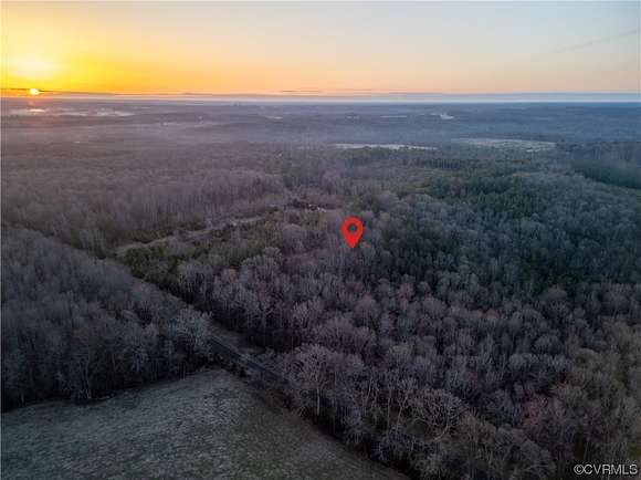 40 Acres of Recreational Land for Sale in Jetersville, Virginia