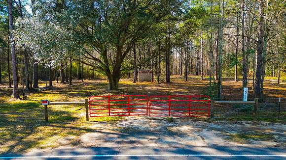 63.3 Acres of Recreational Land for Sale in Petal, Mississippi