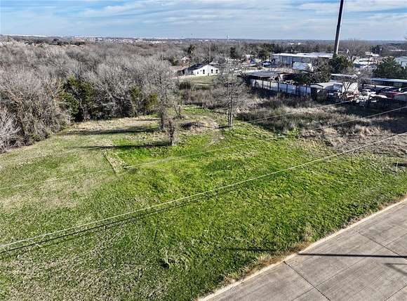 0.37 Acres of Commercial Land for Sale in DeSoto, Texas
