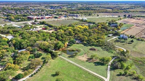 10.3 Acres of Commercial Land for Sale in Celina, Texas