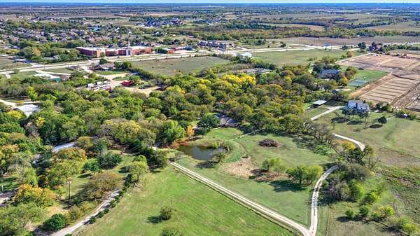 10.3 Acres of Mixed-Use Land for Sale in Celina, Texas