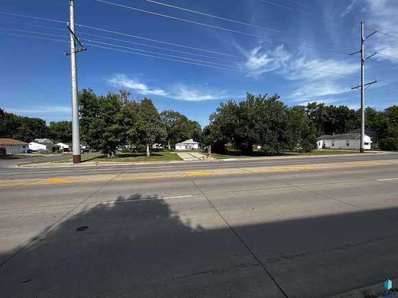 0.66 Acres of Commercial Land for Sale in Sioux Falls, South Dakota