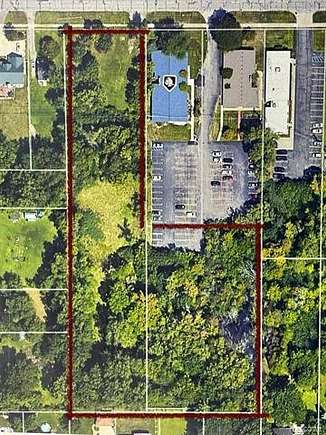 3.5 Acres of Mixed-Use Land for Sale in Livonia, Michigan