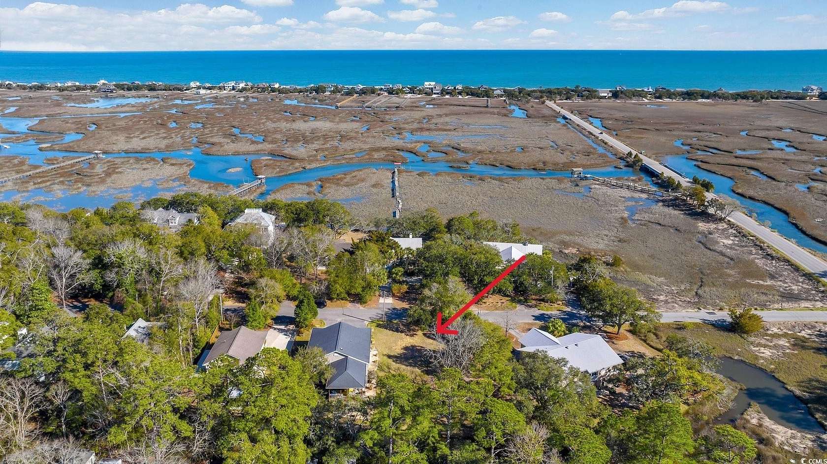0.25 Acres of Residential Land for Sale in Pawleys Island, South Carolina