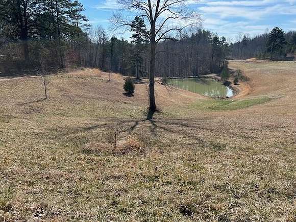 16.5 Acres of Recreational Land with Home for Sale in Sandgap, Kentucky