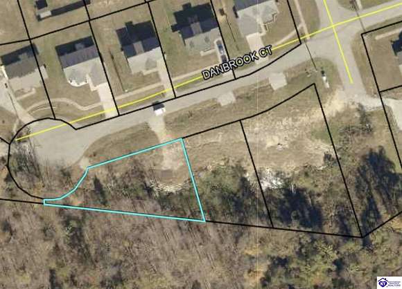 0.25 Acres of Residential Land for Sale in Radcliff, Kentucky