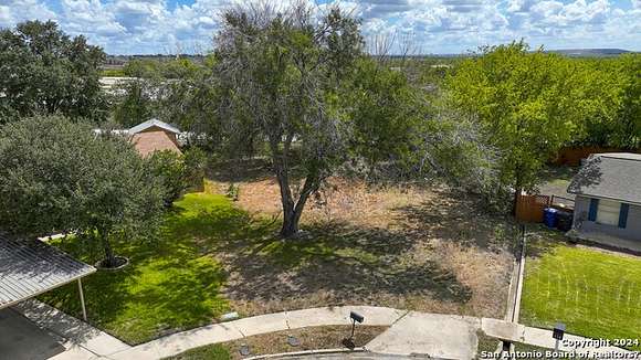 0.183 Acres of Residential Land for Sale in San Antonio, Texas