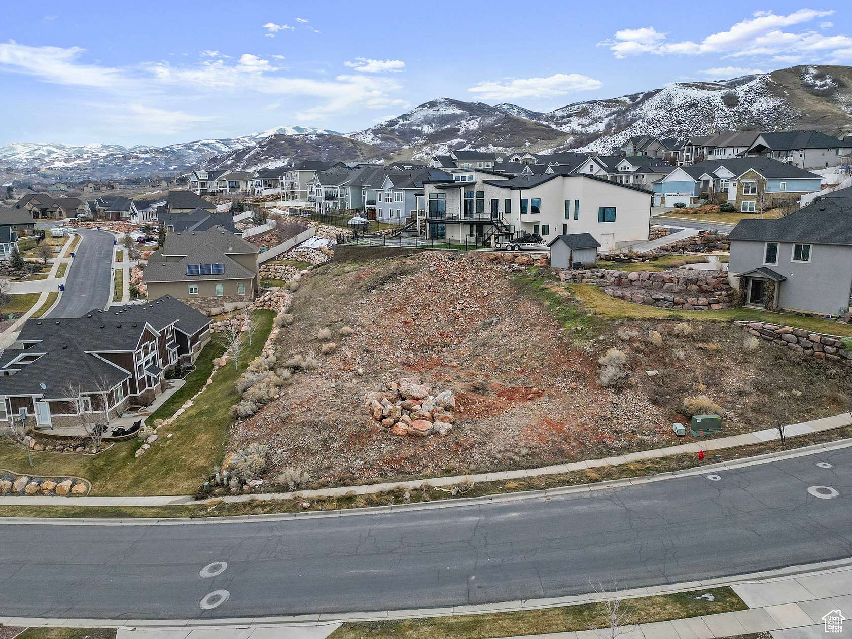 0.28 Acres of Residential Land for Sale in North Salt Lake, Utah