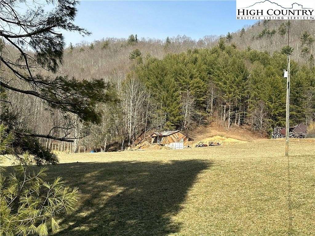 32.8 Acres of Recreational & Residential Land for Sale in Sugar Grove, North Carolina